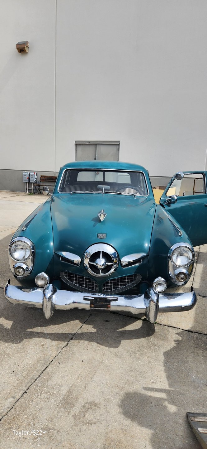 1942 Studebaker CHAMPION | Orlando Auto Museum