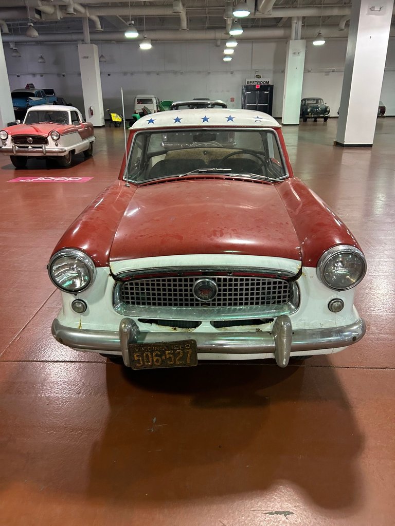 1960 Nash Metropolitan for sale #391308 | Motorious