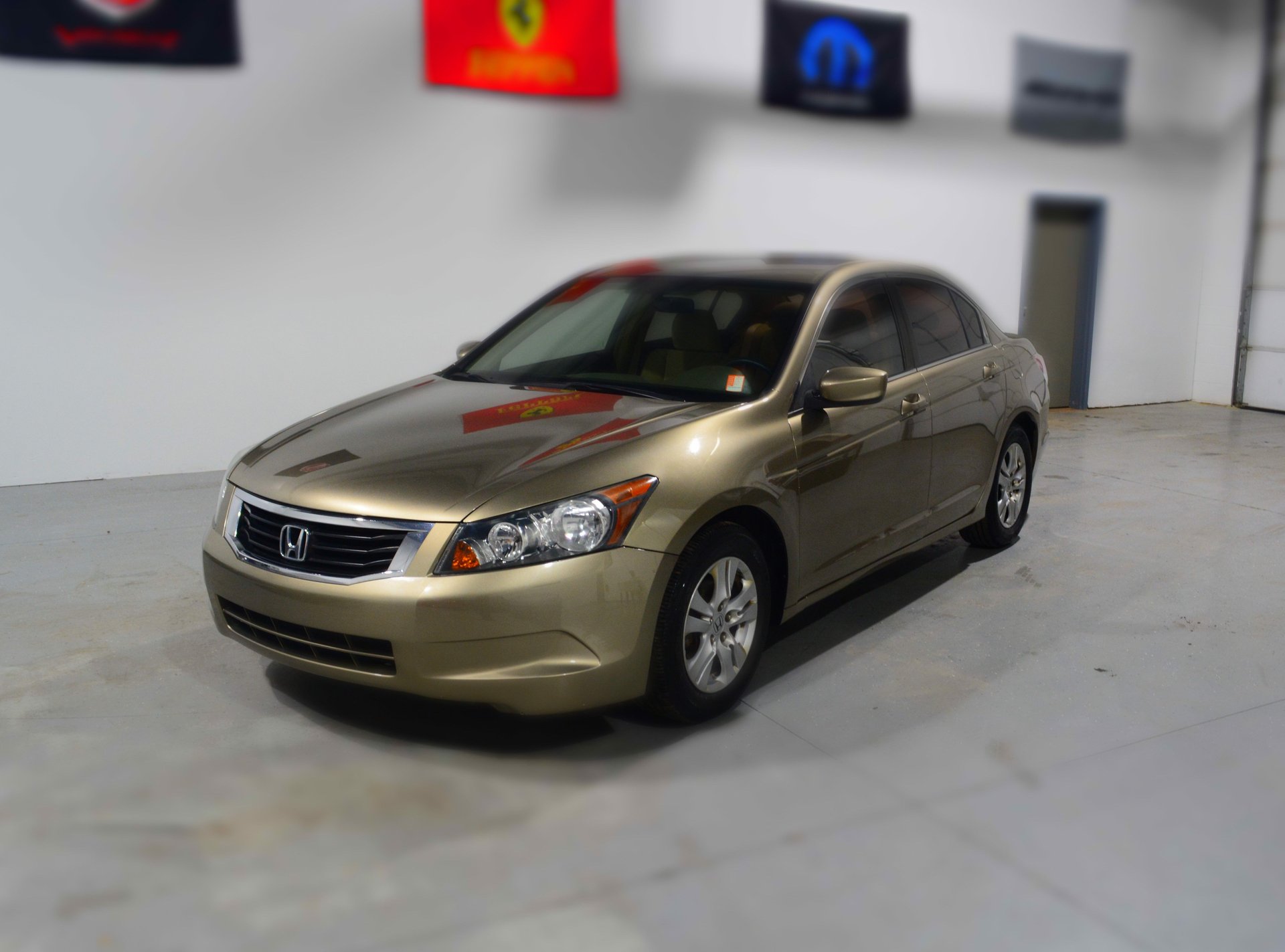 2009 Honda Accord | Dixon Motorsports