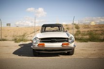 For Sale 1973 Triumph TR6