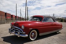 For Sale 1951 Hudson Pacemaker