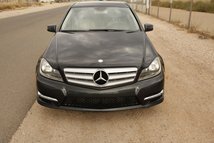 For Sale 2012 Mercedes-Benz C-Class