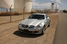 For Sale 2008 Mercedes-Benz SLK-Class