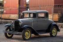 For Sale 1930 Ford Model A