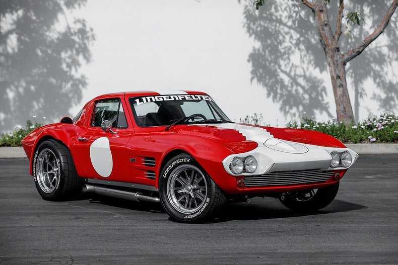 1963 Superformance Corvette Grand Sport