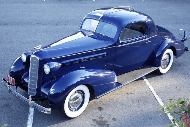 1936 Cadillac LA SALLE