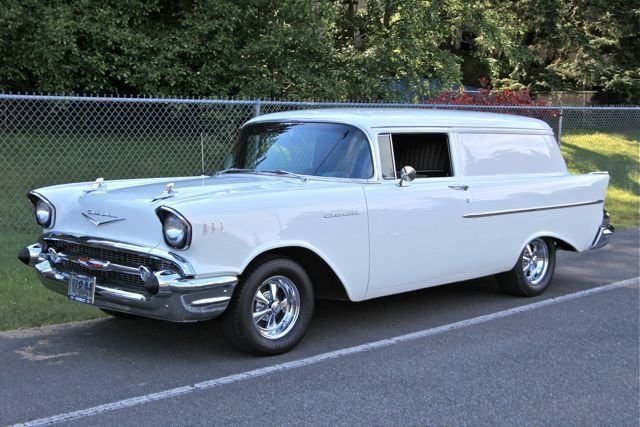 1957 Chevrolet DELIVERY