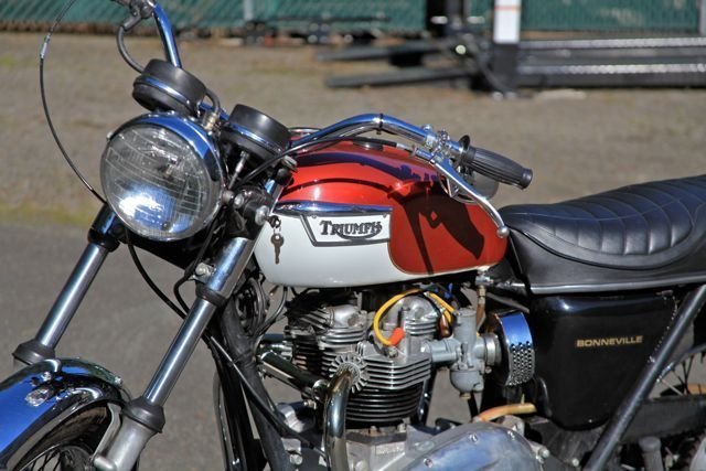 1978 Triumph T