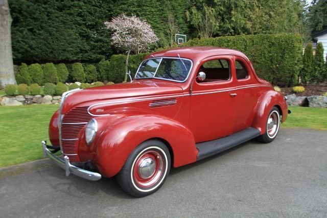 1939 Ford STANDARD