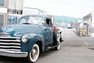 1952 Chevrolet blue