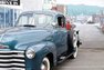 1952 Chevrolet blue