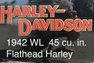 1942 HARLEY-DAVIDSON Restored