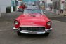 1957 Ford red