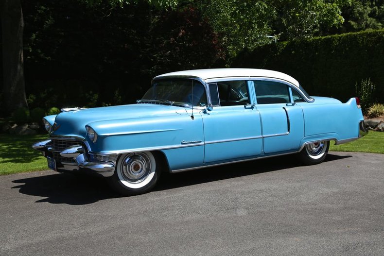 1955 Cadillac Model