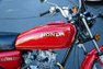 1980 Honda Red