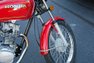 1980 Honda Red