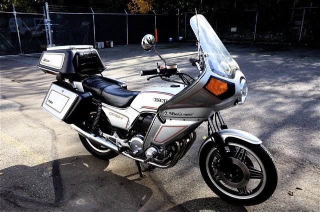 1980 Honda CB | Dragers Classic Cars