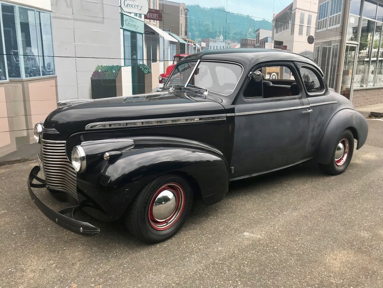1940 Chevrolet Special
