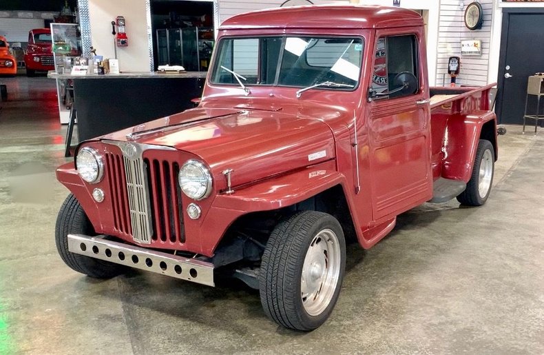 1948 Willys Pickup