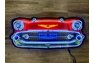 Ford Grill Neon Sign