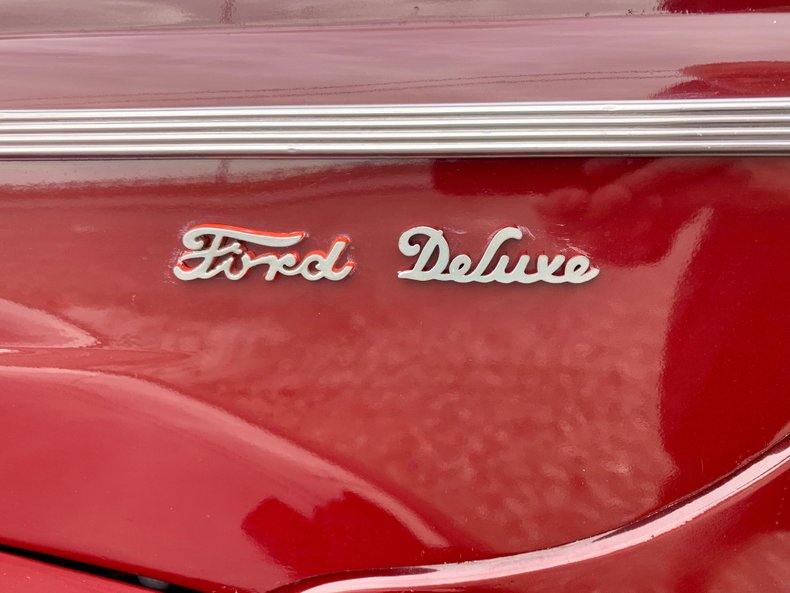 1940 Ford Deluxe | Dragers Classic Cars