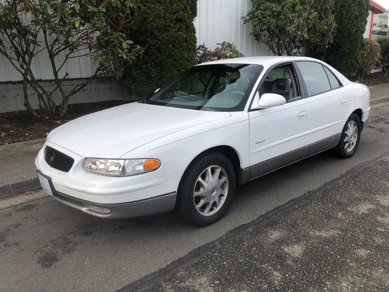 1998 Buick Regal