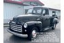 1952 GMC 150 5 Window 1/2 Ton PickUp