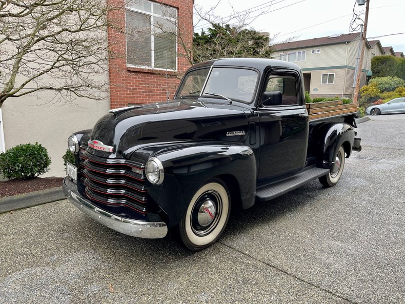 1948 Chevrolet 3100