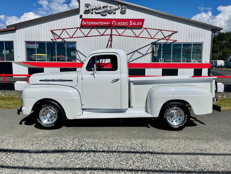 1951 Ford F-1 9
