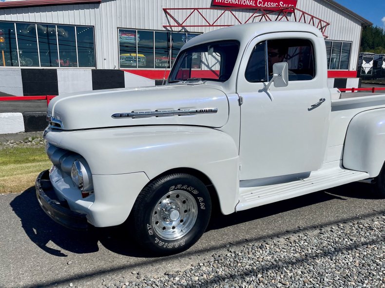 1951 Ford F-1 79
