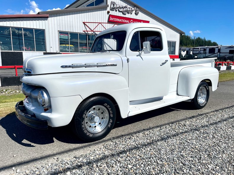 1951 Ford F-1 91