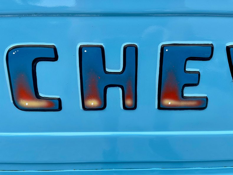 1965 Chevrolet C-10 15