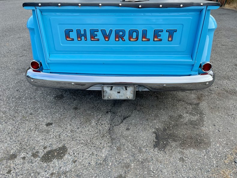 1965 Chevrolet C-10 87