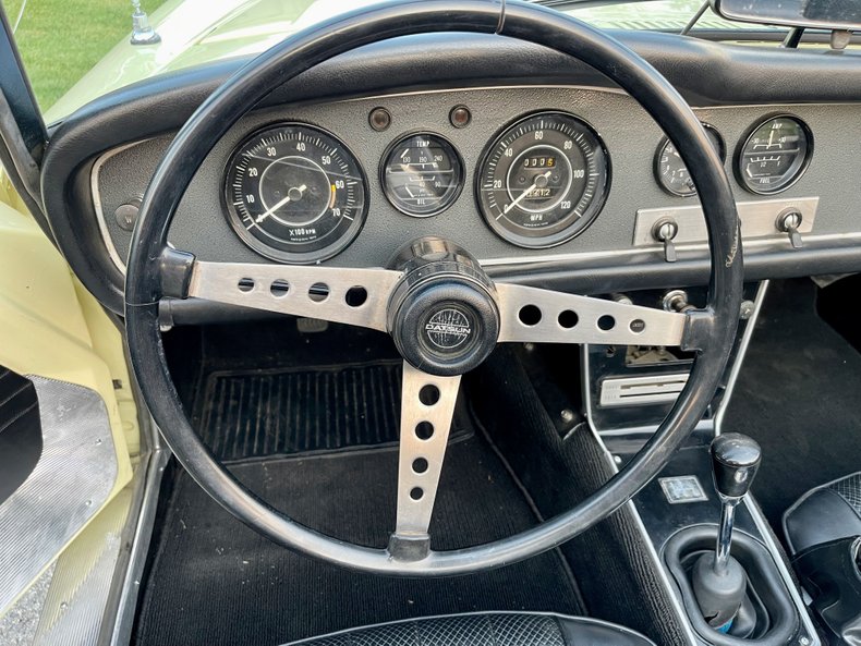 1967 Datsun Fairlady Roadster 45