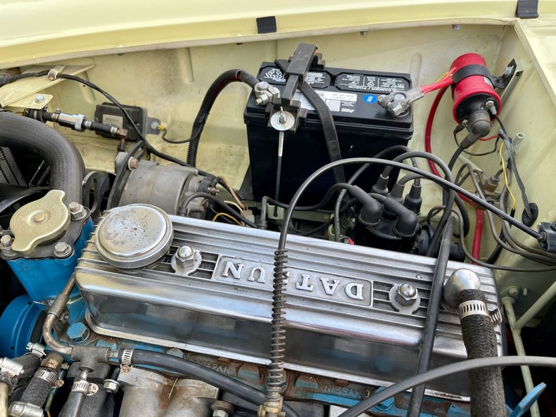 1967 Datsun Fairlady Roadster 71