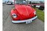 1978 Volkswagen Beetle