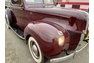 1940 Ford 1/2 Ton Pickup