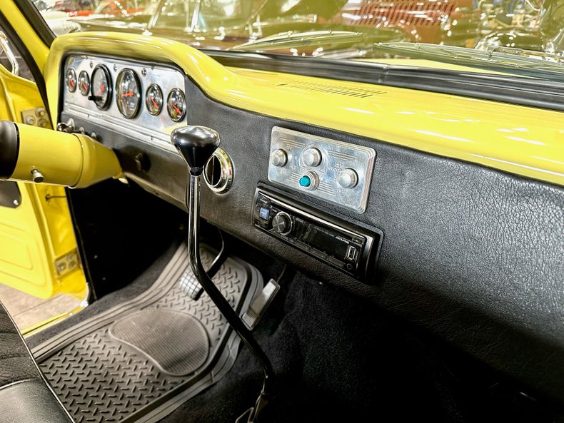 1965 GMC 1000 24