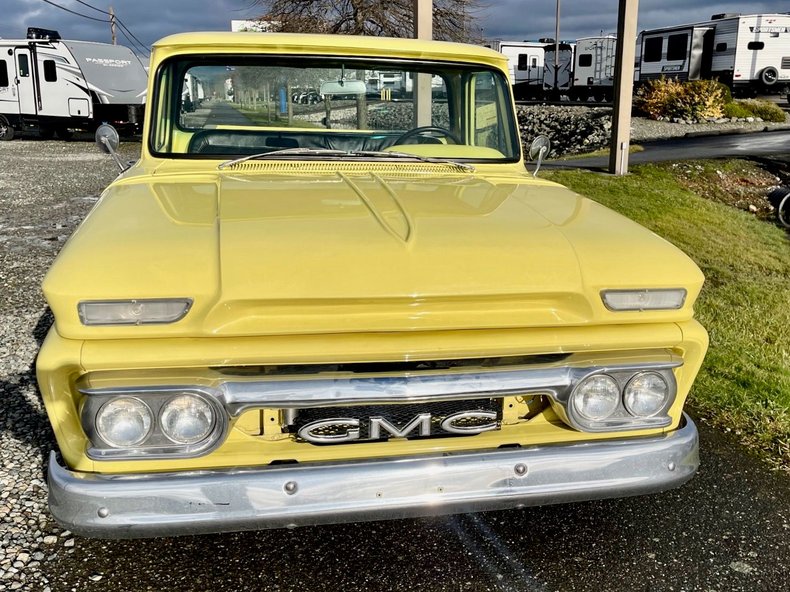 1965 GMC 1000 65