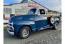 1955 Chevrolet 3100 first series