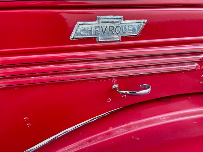 1938 Chevrolet 1/2-Ton Pickup 87