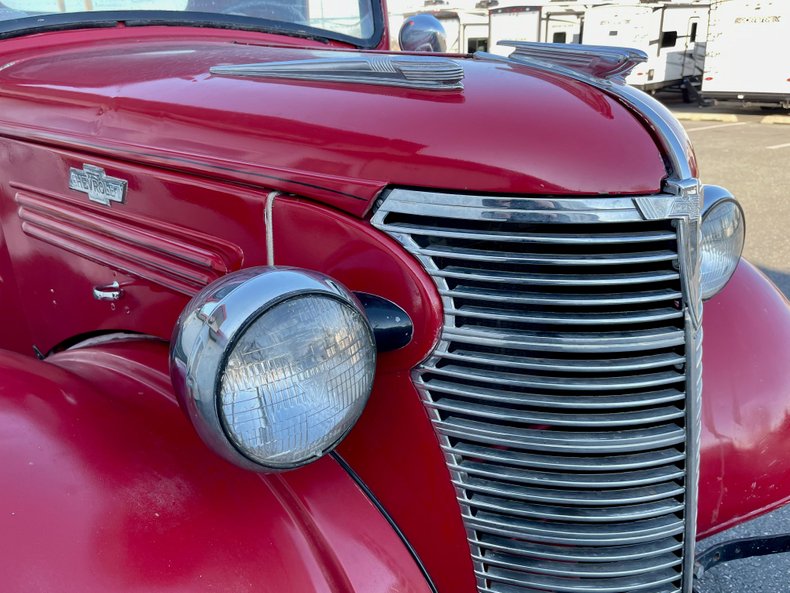 1938 Chevrolet 1/2-Ton Pickup 96