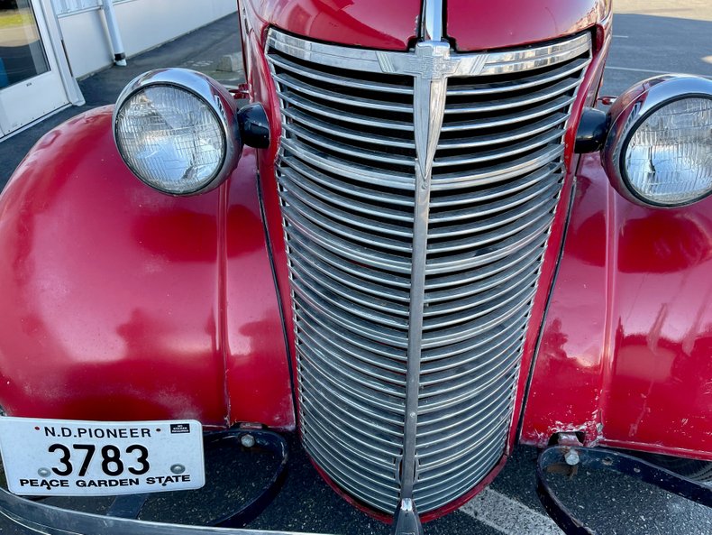 1938 Chevrolet 1/2-Ton Pickup 100