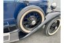 1931 Ford Model a phaeton