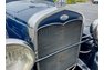 1931 Ford Model a phaeton