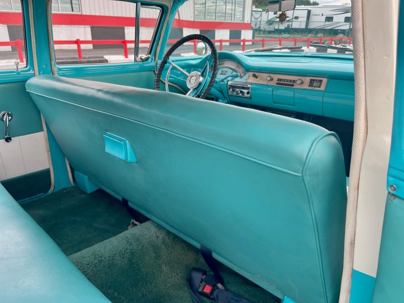 1957 Ford Country sedan 21