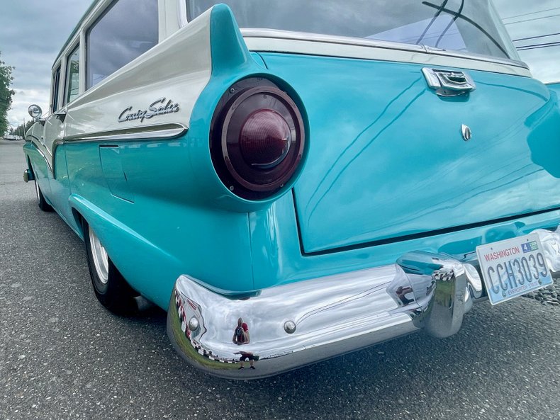 1957 Ford Country sedan 50