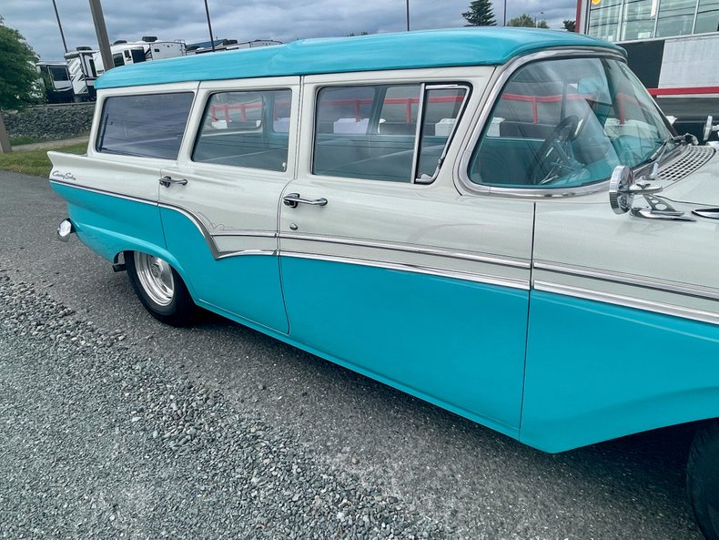 1957 Ford Country sedan 63