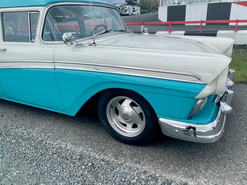 1957 Ford Country sedan 64