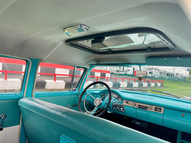 1957 Ford Country sedan 69